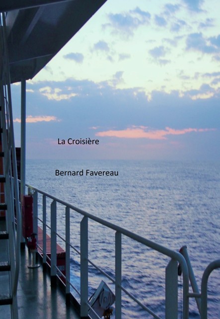 La croisière couverture