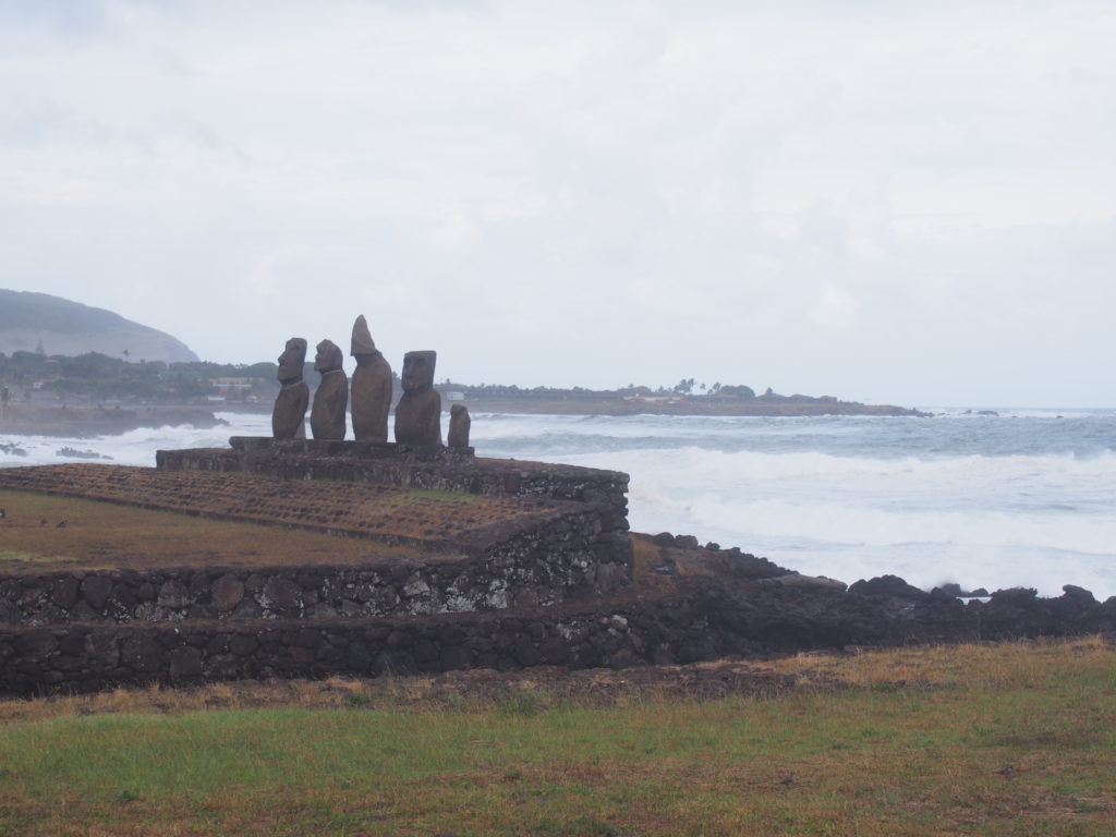 Ile de Pâques