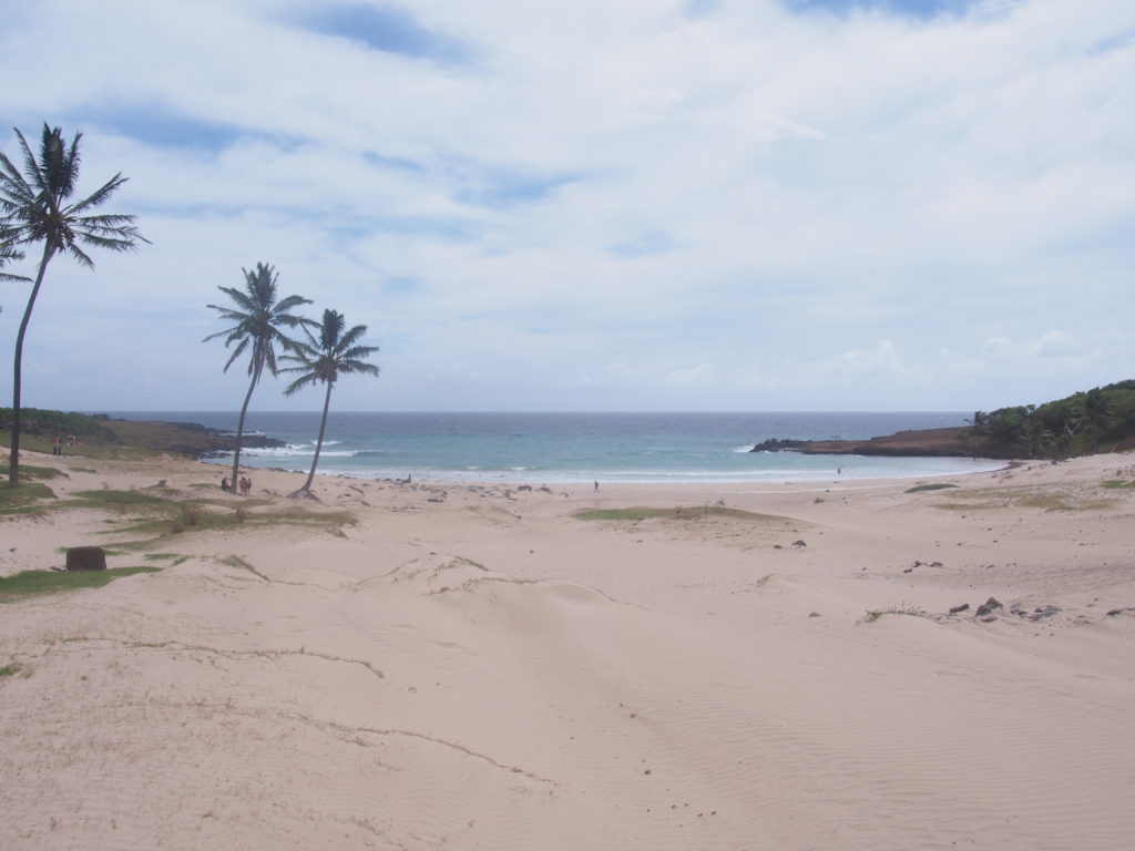 Ile de Pâques