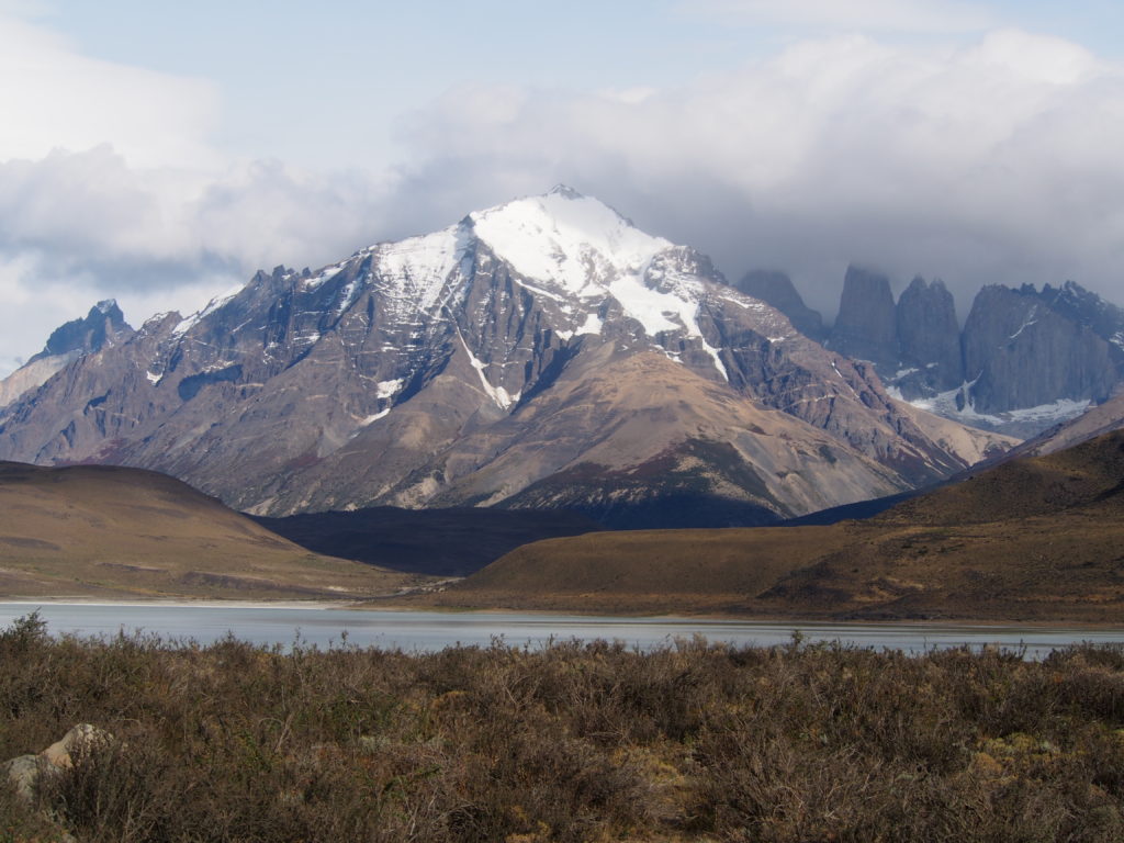 Chili Patagonie