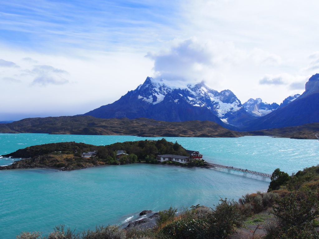 Chili Patagonie